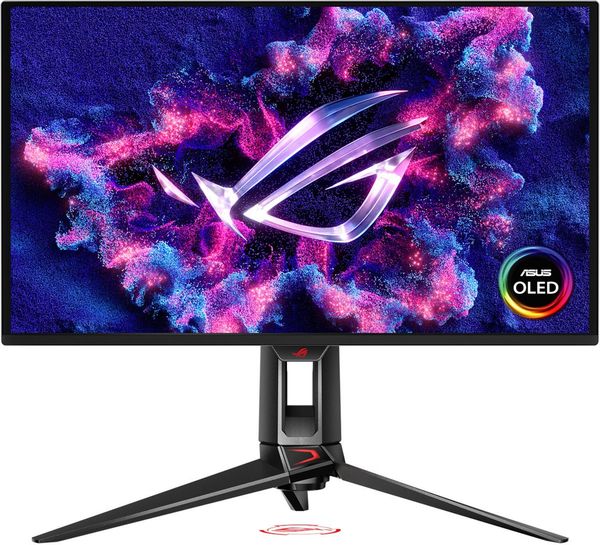 Asus PG27UCDM 27.0" QD-OLED (3840X2160) 240Hz 0.3ms G-Sync Compatible
