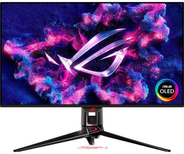 Asus PG32UCDMZ 32.0" QD-OLED 4K (3840X2160) 240Hz 0.3ms Dolby Vision G-Sync