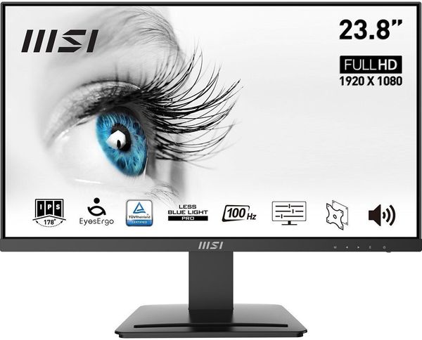 MSI PRO MP243X 24.0" Full HD