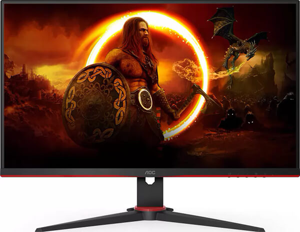 AOC Q27G2E/BK 27.0" Gaming PC Monitor