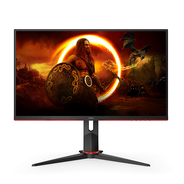 Aoc Q27G2S 27.0" 2.5K QHD IPS LED Monitor black/red
