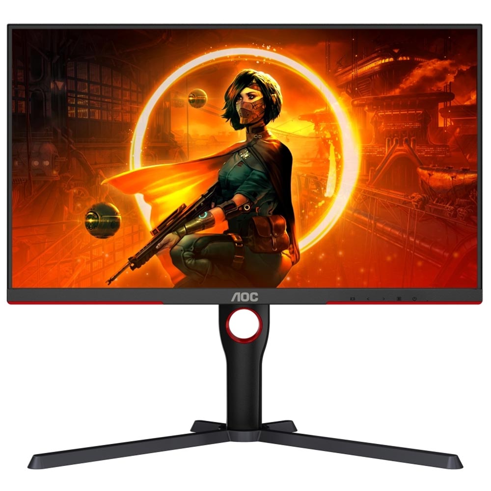 AOC Q27G3XMN 27.0" Gaming QHD VA Mini-LED