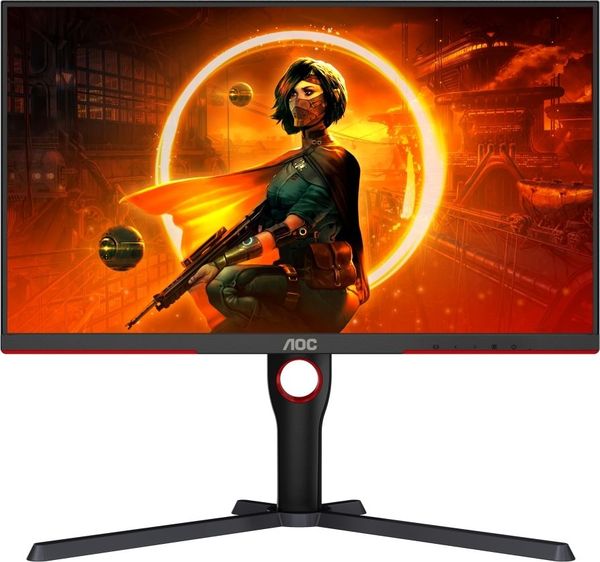 AOC Q27G3XMN/BK 27.0" Mini-LED VA QHD 180Hz