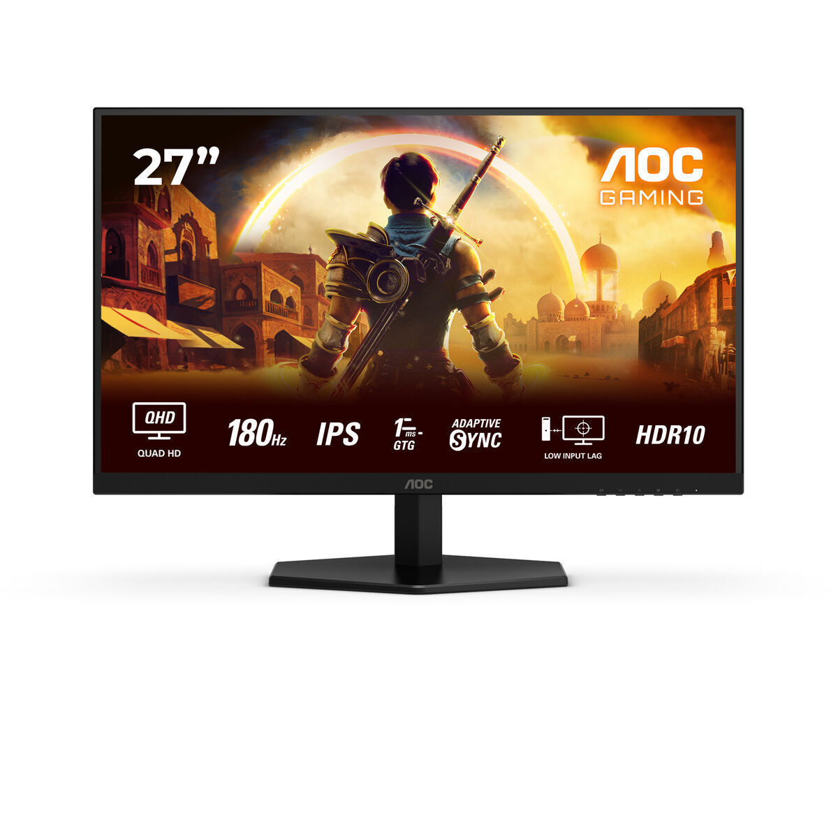 Aoc Q27G42XE 27.0" Gaming Monitor QHD 180Hz