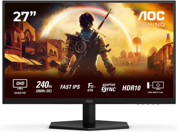AOC Q27G42ZE 27.0" IPS QHD 240Hz
