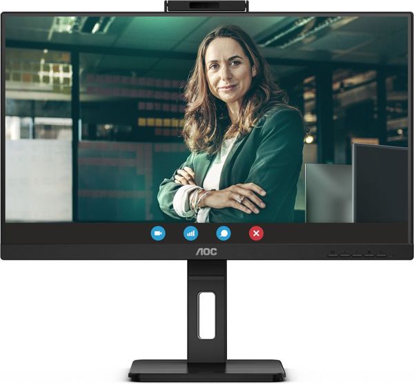 AOC Q27P3CW 27.0" IPS QUAD HD LED USB TYPE-C BLACK