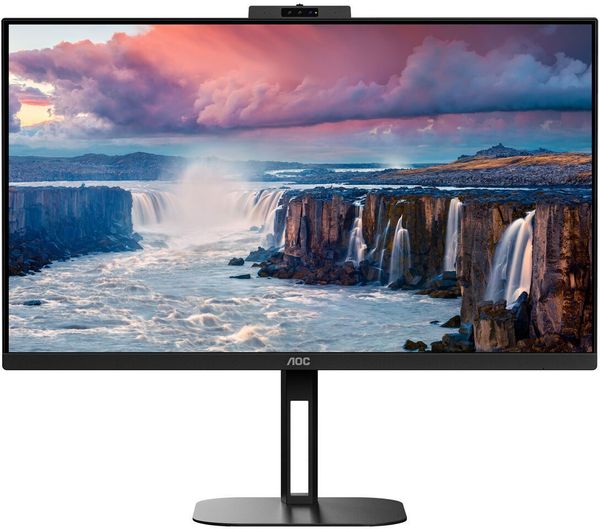 AOC Q27V5CW/BK 27.0" QHD 75Hz 4ms