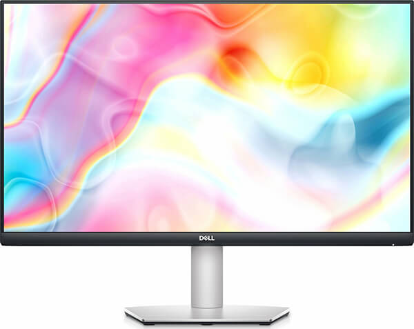 Dell S2722DC 27.0" LED QHD Platinum Silver