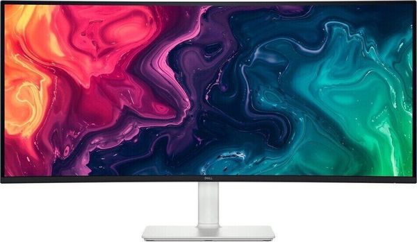 Dell S3425DW 34.0" LED ULTRAWIDE HDR CURVED QHD