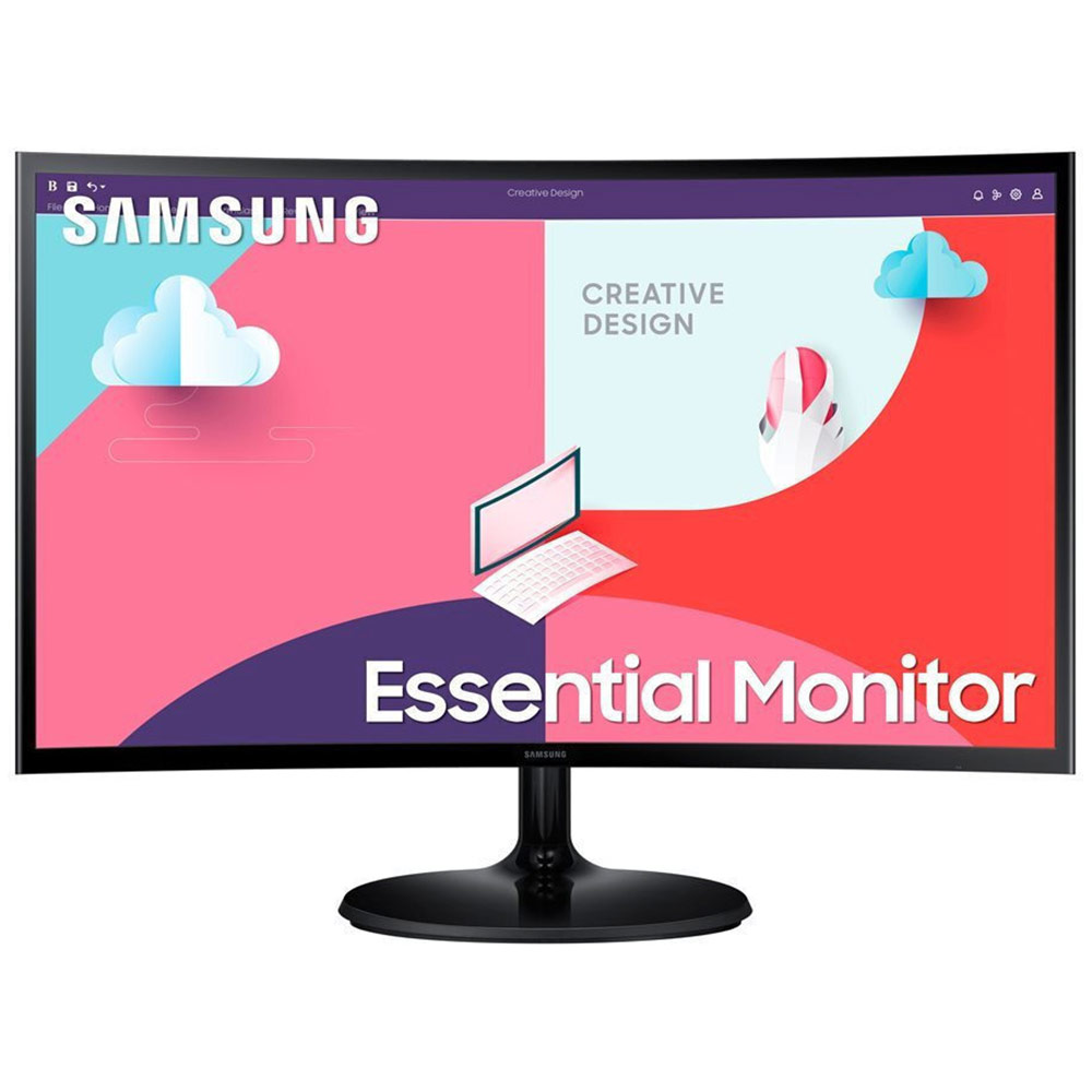 Samsung S36C 24.0" FHD LED VA black