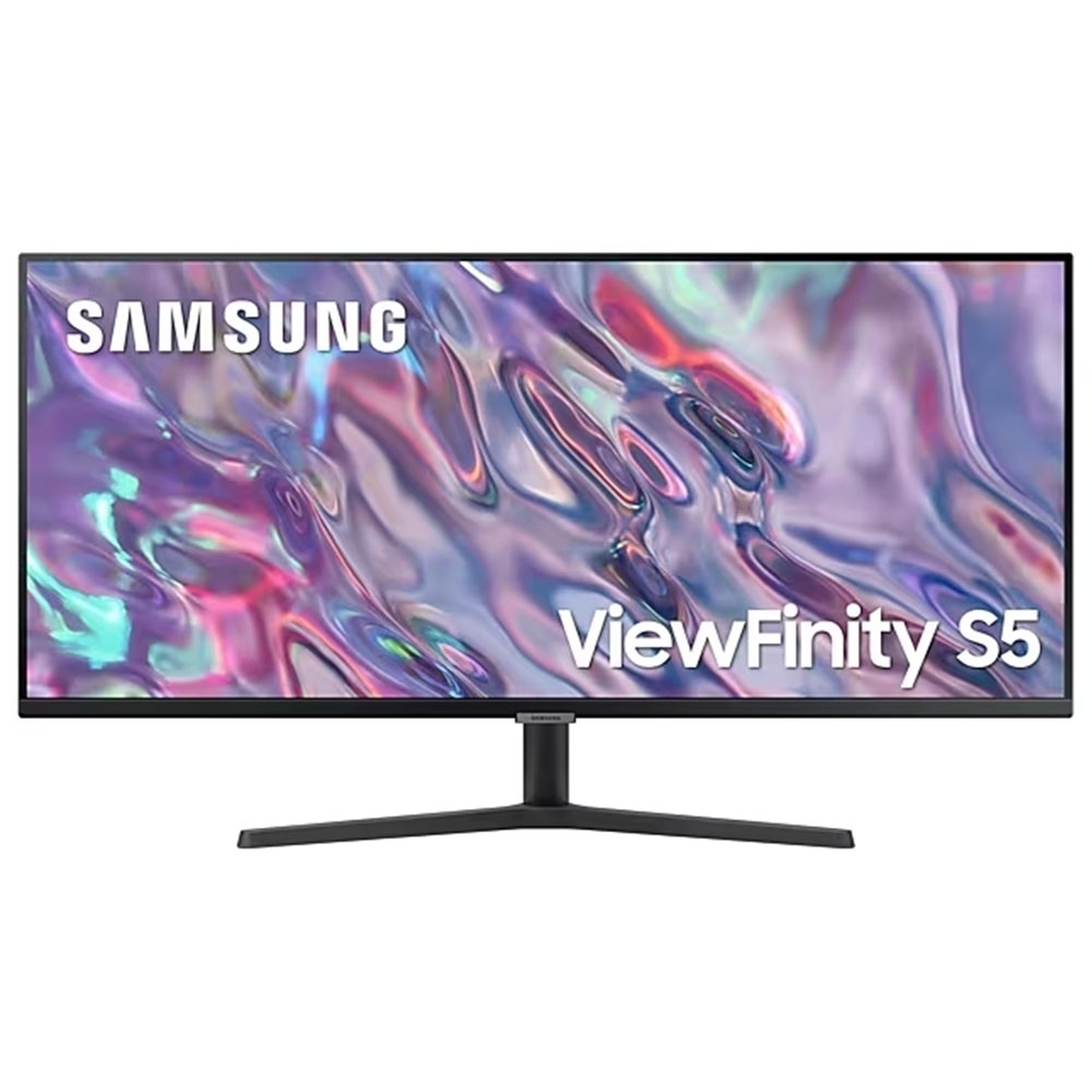 Samsung S50GC 34.0" Ultra WQHD LED VA black