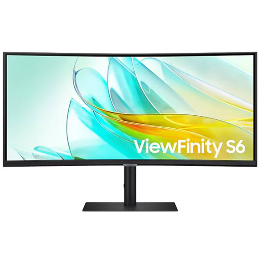 Samsung S65UC 34.0" WQHD VA LED black