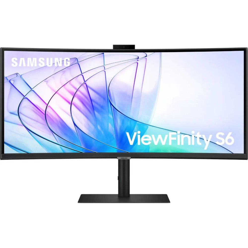Samsung S65VC 34.0" UWQHD VA LED black