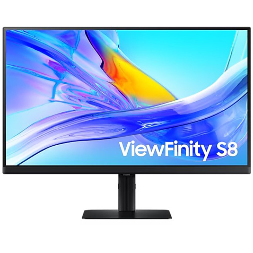 Samsung S80UD 27.0" 4K UHD LED black