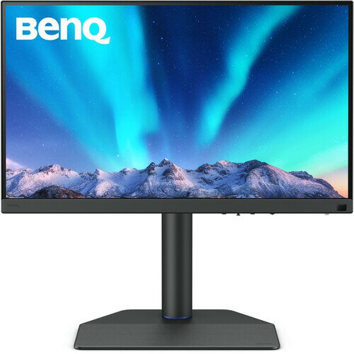 BenQ SW272U 27.0" PhotoVue Photographer Monitor