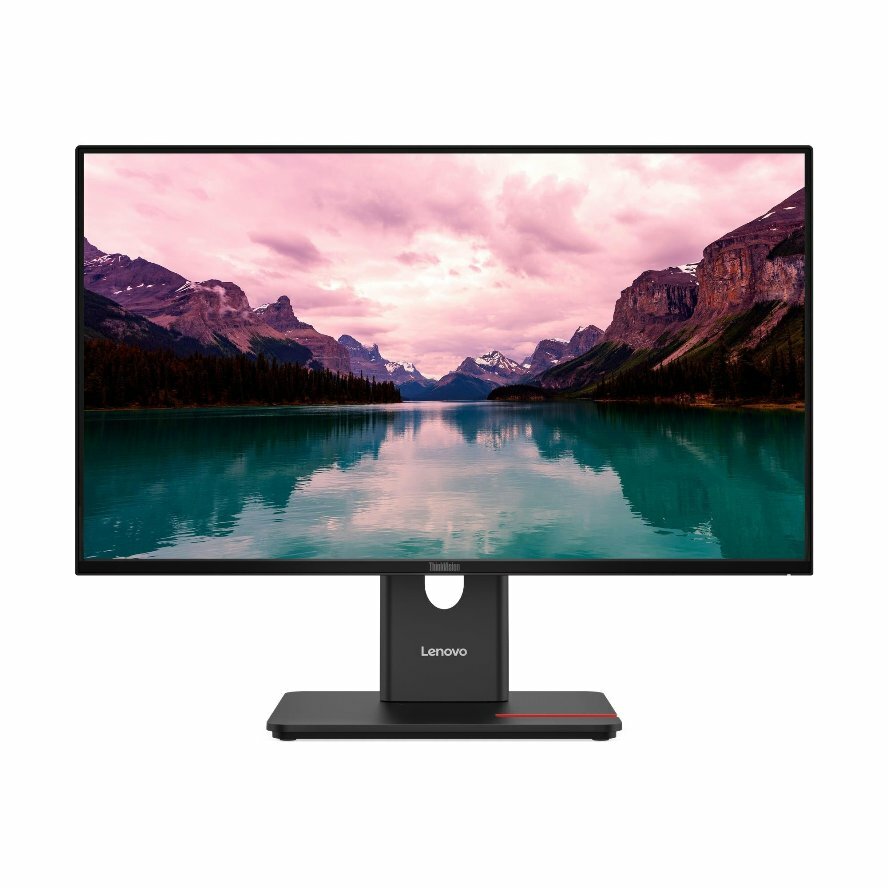 Lenovo T24-40 24.0" Business Height Adjust Monitor