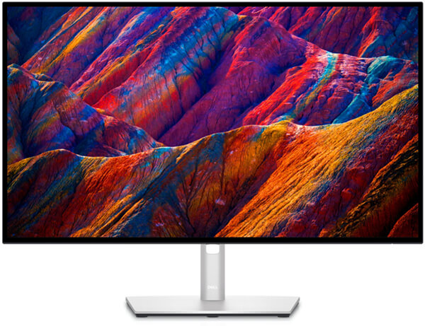 Dell U2723QE 27.0" 4K UHD IPS HDR USB Type-C
