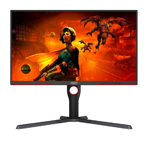 AOC U27G3X/BK 27.0" Gaming PC Monitor