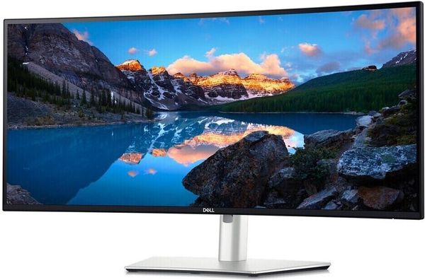 Dell U3425WE 34.0" IPS Curved Ultrawide Quad HD+ Thunderbolt