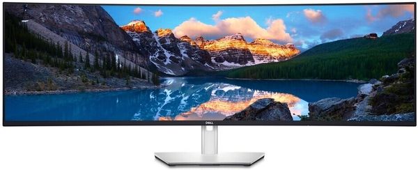 Dell U4924DW 49.0" IPS Curved 5K USB-C