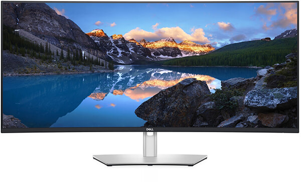 Dell ULTRASHARP U4021QW 40.0" LED Curved 4K Ultra HD