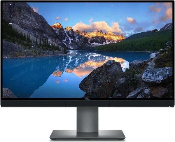 Dell ULTRASHARP UP2720Q nan"