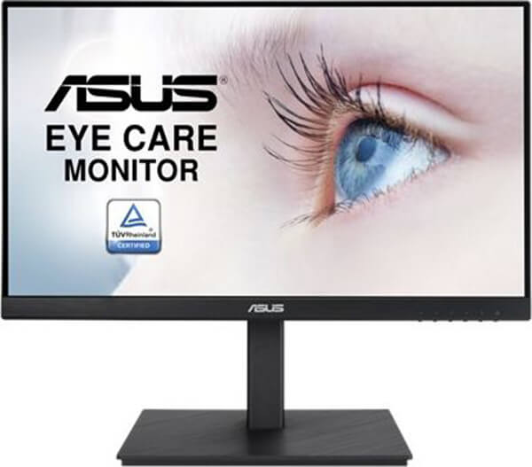 Asus VA229QSB 21.5" Full HD Black
