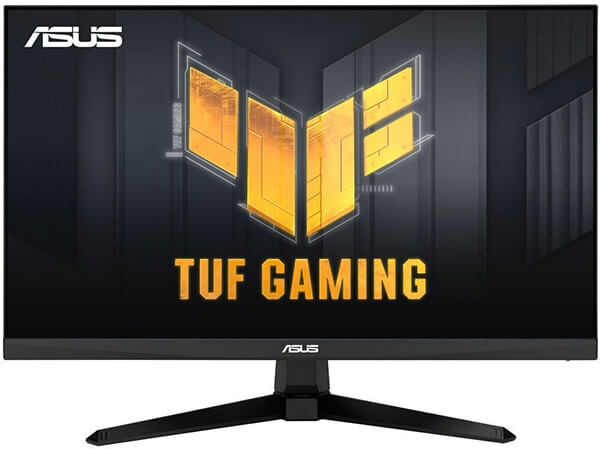 Asus VG246H1A 23.8" 100Hz Full HD LED Black