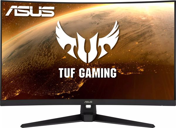 Asus VG328H1B 31.5" Full HD Curved 165Hz Black