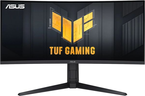 Asus VG34VQEL1A 34.0" Quad HD+ 100Hz Curved FreeSync Black