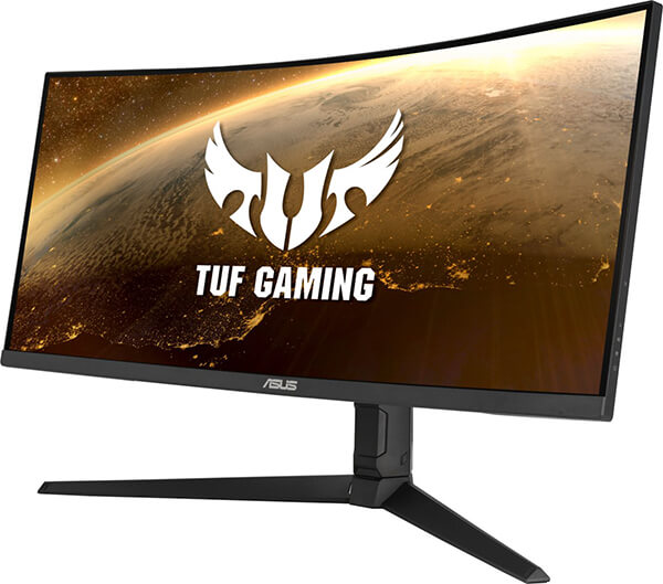 Asus VG34VQL1B 34.0" 165Hz Ultrawide Quad HD VA Curved Black