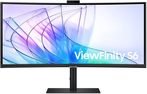 Samsung VIEWFINITY S65VC 34.0"