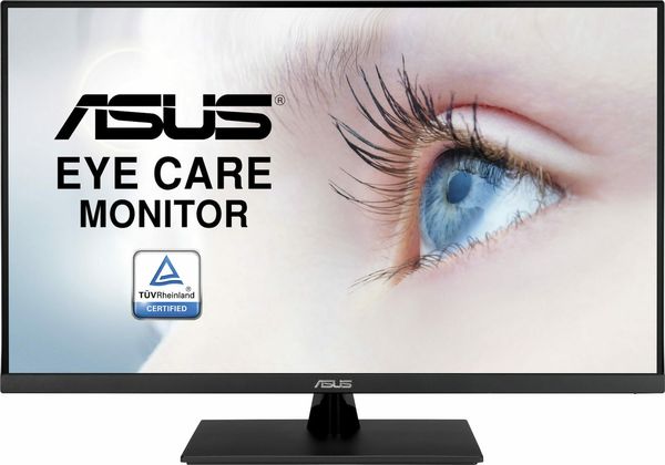 Asus VP32AQ 31.5" Wide Quad HD FreeSync Black