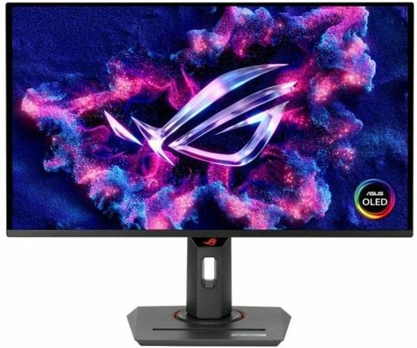 Asus XG27ACDNG 26.5" QHD QD-OLED 360HZ BLACK