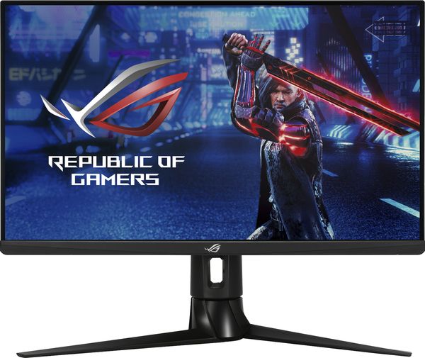 Asus XG27AQ 27.0" IPS WQHD 170HZ 1MGTG USB PIVOT BLACK