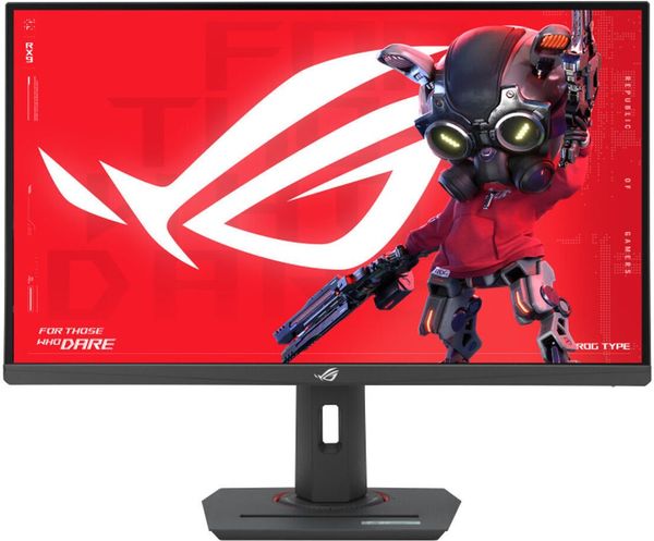 Asus XG27UCS 27.0" IPS 4K ULTRA HD BLACK