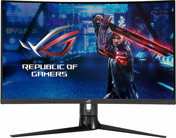 Asus XG32VC 31.5" 170Hz Quad HD VA Curved LED Black