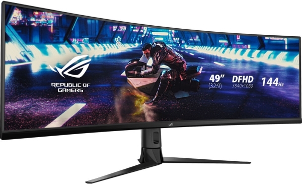 Asus XG49VQ 49.0" LED Curved Double Full HD (DFHD)