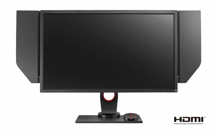 Zowie by BenQ XL2536 24.5" 144Hz 3D Gaming Monitor