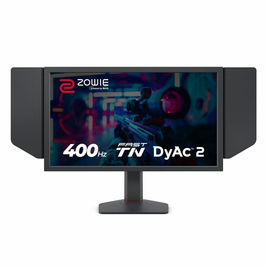 Zowie By Benq XL2566X+ 24.1" Fast TN DyAc2 400Hz Gaming Monitor for Esports