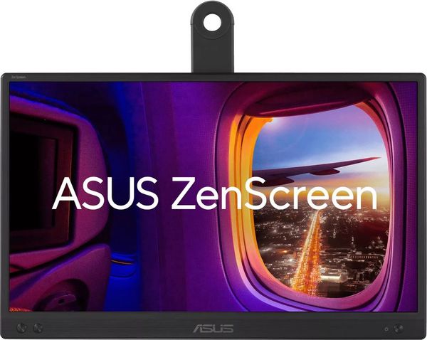 Asus ZENSCREEN MB166CR 15.6" FHD