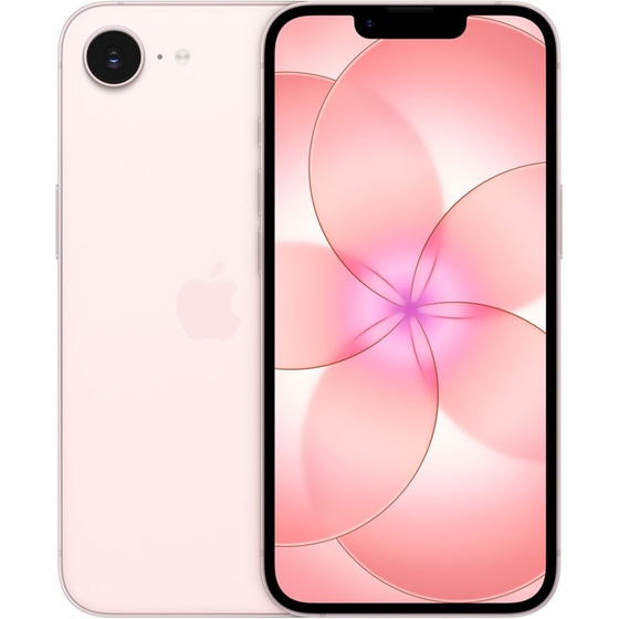 Apple iPhone 17e 256GB - Soft Pink