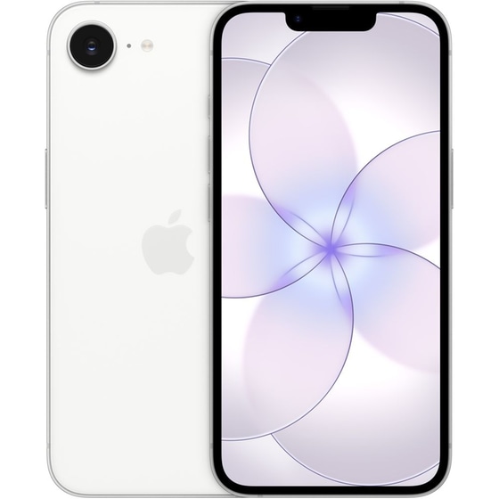 Apple iPhone 17e 256GB - White