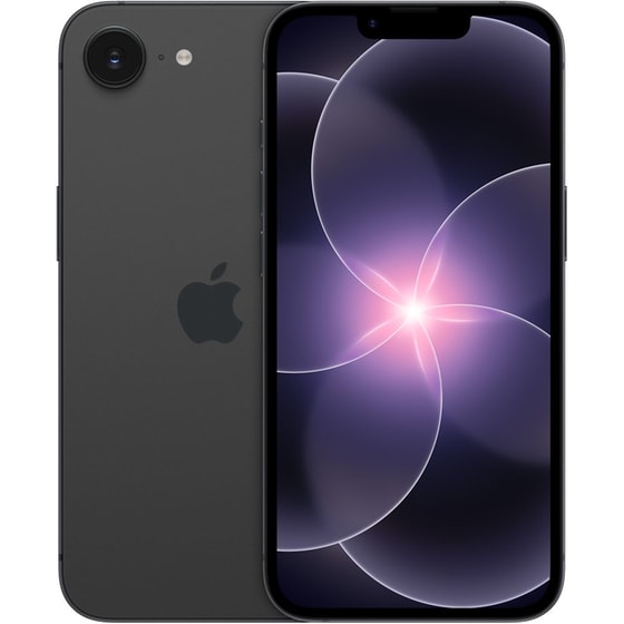 Apple iPhone 17e 512GB - Black