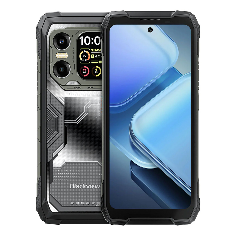 BLACKVIEW Xplore 1 256GB 5G - black