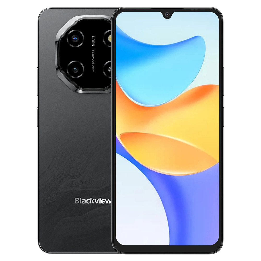 BLACKVIEW Shark 6 128GB 5G - black
