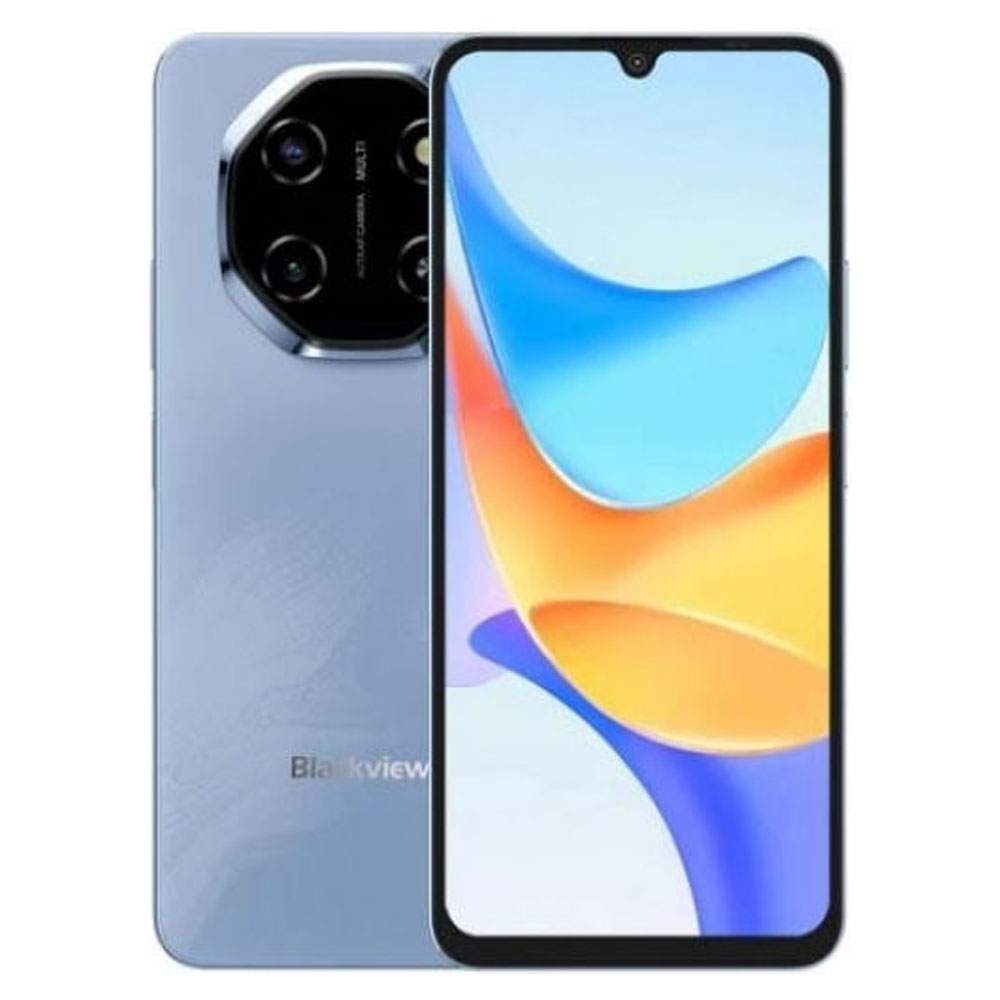 BLACKVIEW Shark 6 128GB 5G - glacier blue