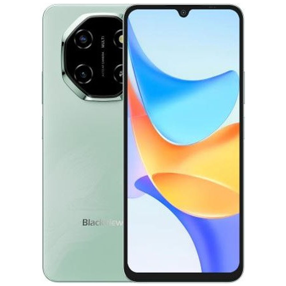 BLACKVIEW Shark 6 128GB 5G - mint green