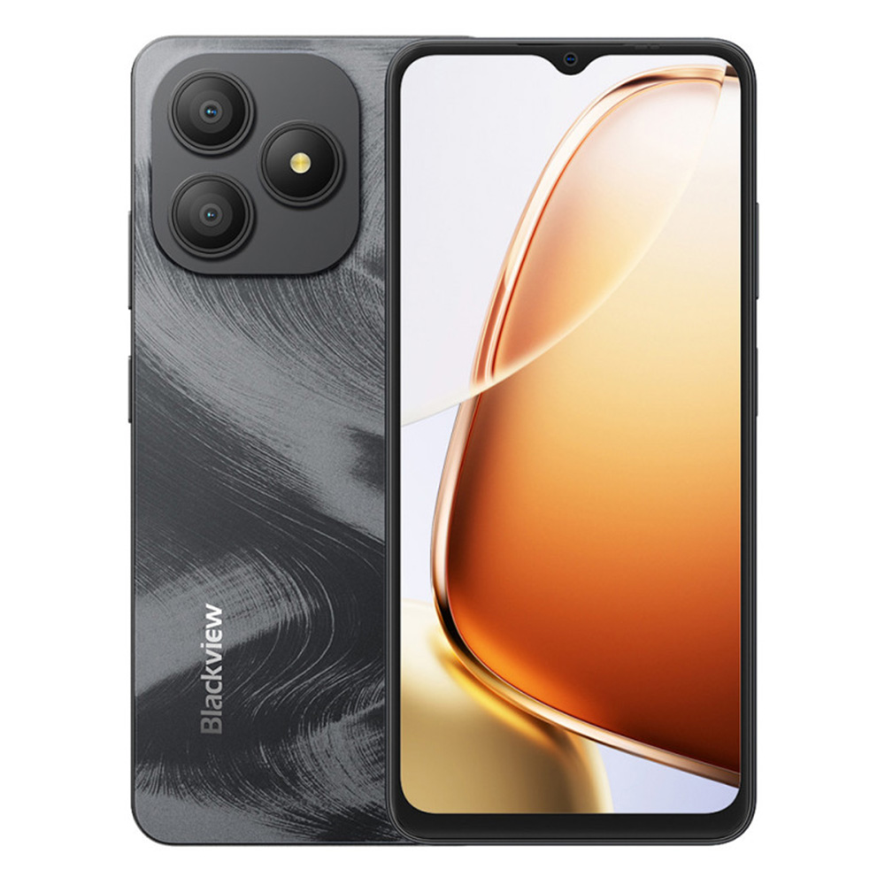 BLACKVIEW Wave 9C 128GB LTE - black