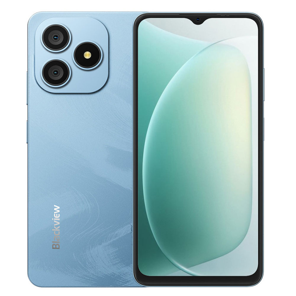 BLACKVIEW Wave 9C 128GB LTE - blue